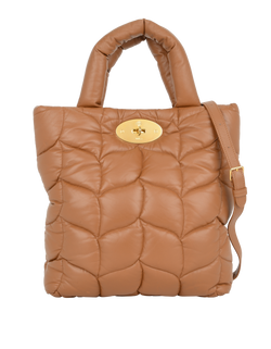 Big Softie, Leather, Brown, MIT, DB/S, 3*